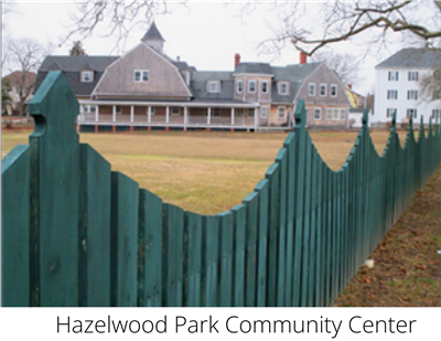 Hazelwood Park Community Center