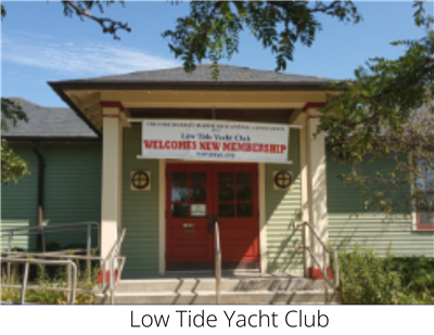 Low Tide Yacht Club