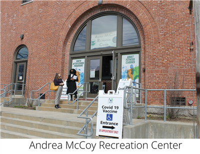 Andrea McCoy Recreation Center