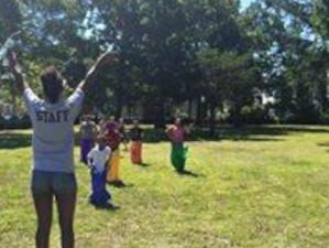 Play in the Park Food Program