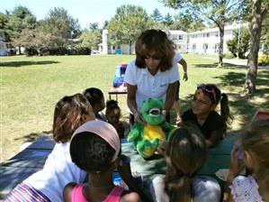Play in the Park Food Program