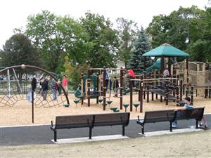 Brooklawn Park Playground