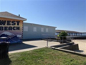 West Beach Pavilion 
