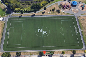 Riverside Park Synthetic Turf Soccer Field