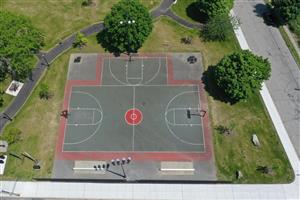 Ashley Park-Basketball Court