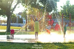 Ashley Park-Splash Pad