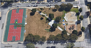 Harrington Park Aerial View  