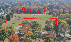 Map of Buttonwood Park Area 1