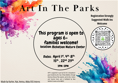 arts in the park