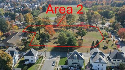 Buttonwood Park Map of Zone 2