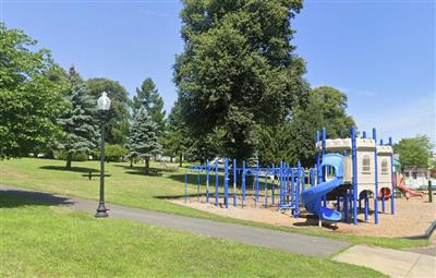 Clasky Common Park Playground