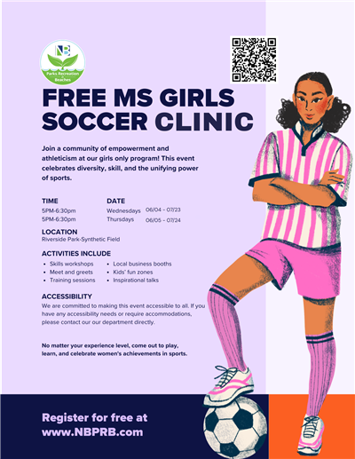 Girls MS Soccer