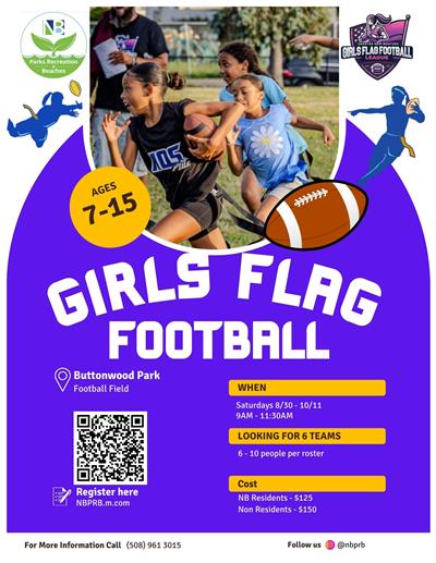 Fall Flag Football