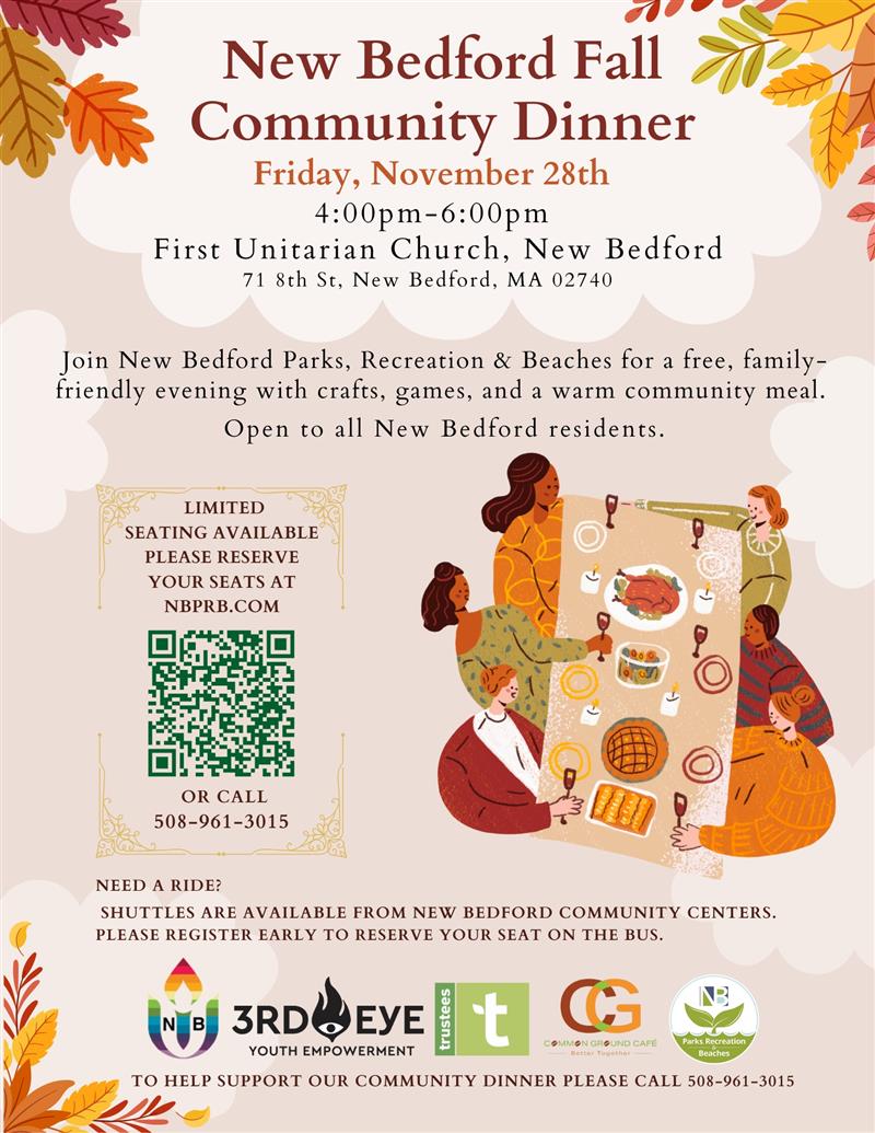 Free Community dinner