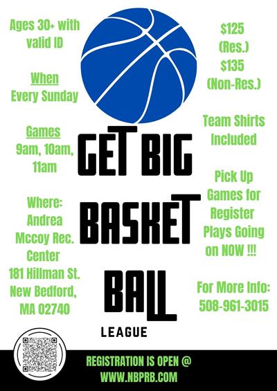 Get Big Basketball