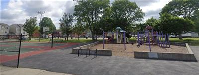 Magnett Park, Playground, & Basketball Courts