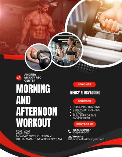 Workout 2025