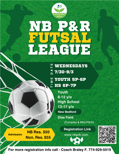 Futsal Summer 2025 Futsal Summer 2025