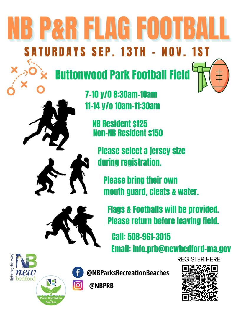 Flag Football 2025