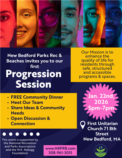 Progression Sessions