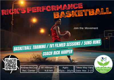Ricks Performance Basketball