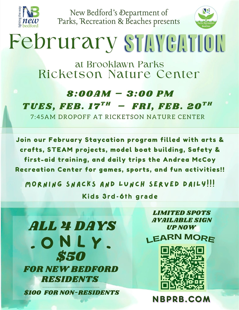 Feb Staycation 2026 Feb Staycation 2026