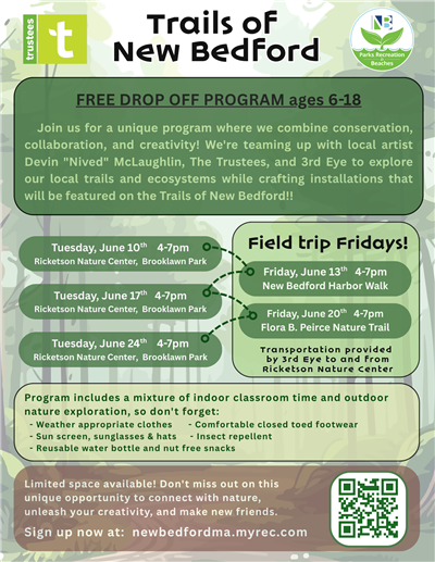 Trails Flyer Trails Flyer