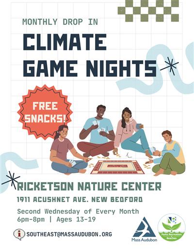 Monthly Game night ! Monthly Game night !