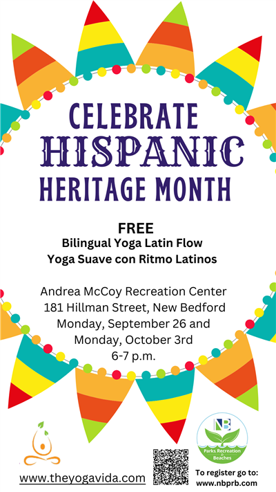 Hispanic Latino History Month